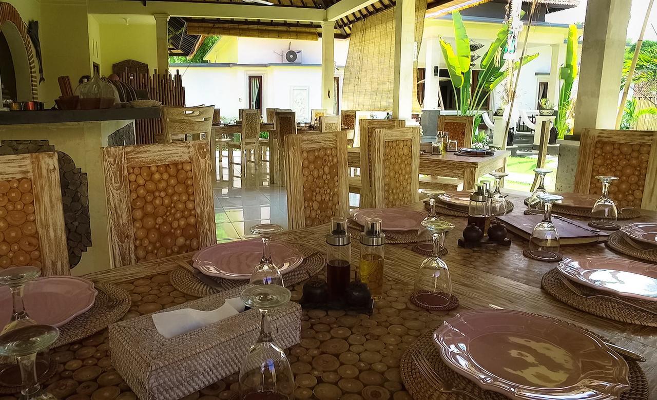 Kelapa Cottage Αμέντ Εξωτερικό φωτογραφία