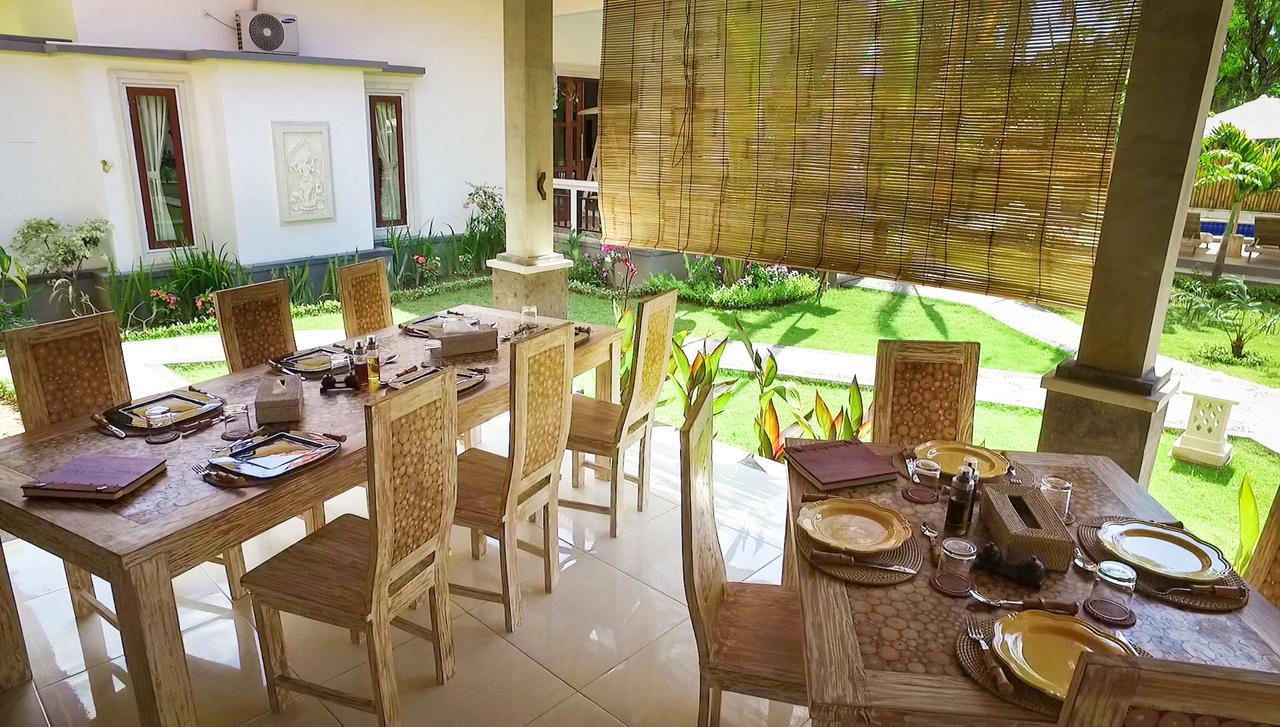 Kelapa Cottage Αμέντ Εξωτερικό φωτογραφία