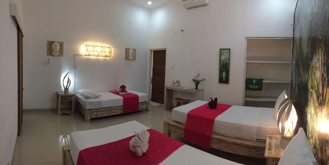 Kelapa Cottage Αμέντ Εξωτερικό φωτογραφία