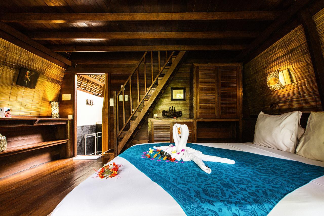 Kelapa Cottage Αμέντ Εξωτερικό φωτογραφία