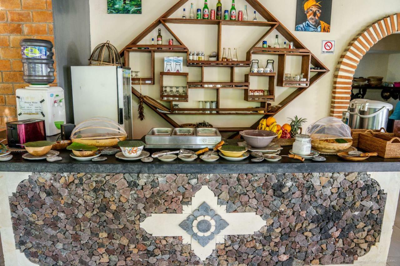 Kelapa Cottage Αμέντ Εξωτερικό φωτογραφία