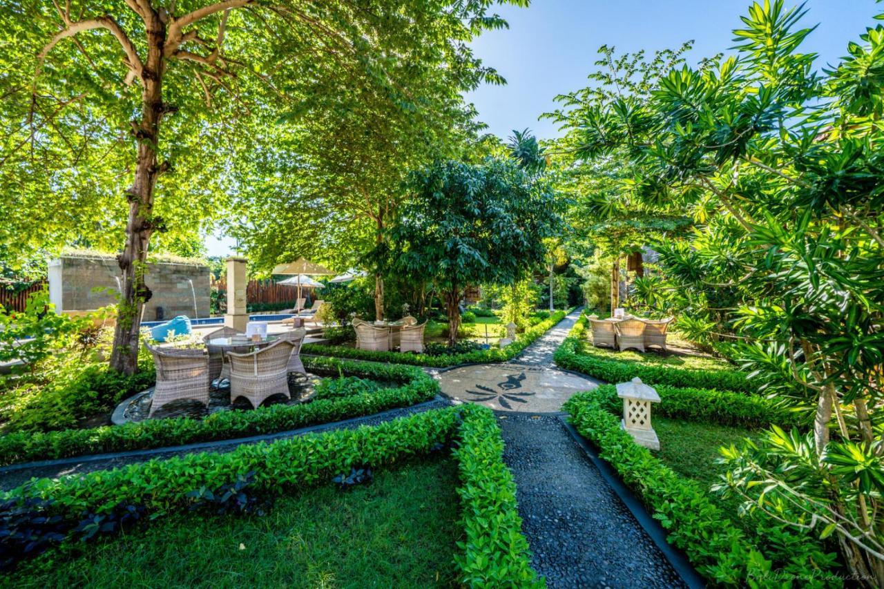 Kelapa Cottage Αμέντ Εξωτερικό φωτογραφία